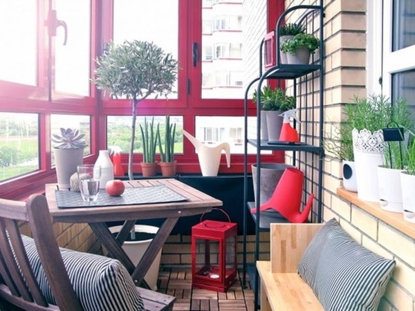 6 cách trang trí ban công yêu ngay từ cái nhìn đầu tiên