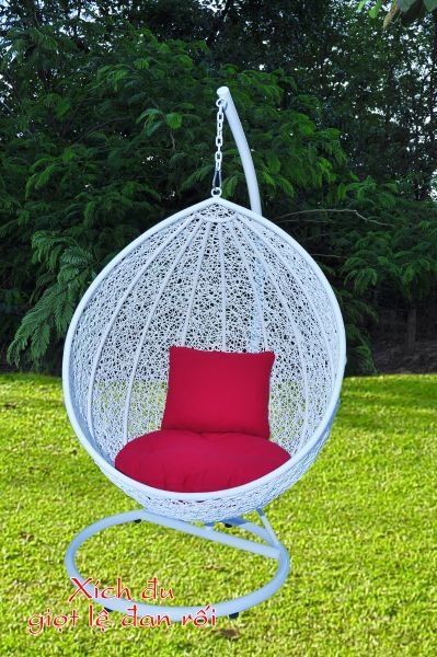 Ghế xích đu giọt lệ KH24